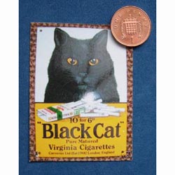 Black Cat Cigarettes